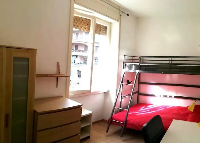 Camera Privata Nomentana Per Medio Lungo Periodo